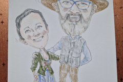 Portrait-von-einem-Paar