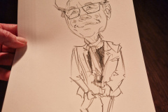 KarikaturMann-im-Anzug