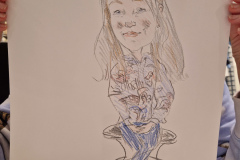 Kinderkarikatur