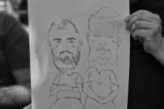 Portraitkarikatur