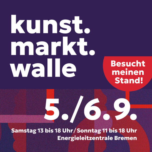 Kunst Markt Walle 26