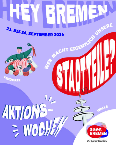 alles Bremen Aktionswoche Walle